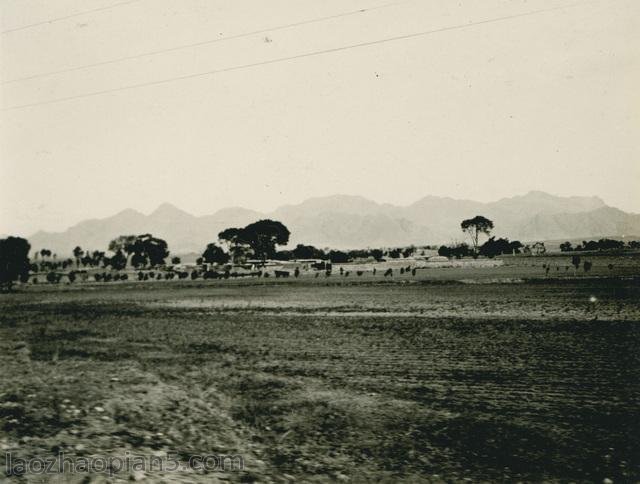 图片[6]-Zhang Bolin’s Chinese Photography Collection in 1909 (42): A Journey from Shanhaiguan to Shenyang-China Archive