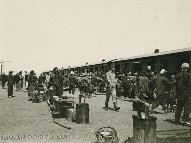 图片[8]-Zhang Bolin’s Chinese Photography Collection in 1909 (42): A Journey from Shanhaiguan to Shenyang-China Archive