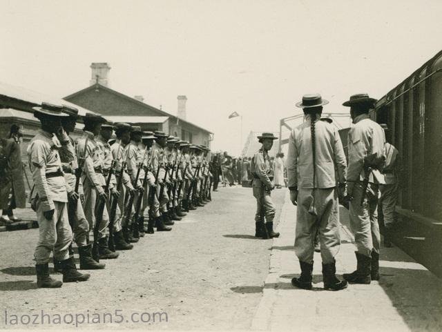 图片[7]-Zhang Bolin’s Chinese Photography Collection in 1909 (42): A Journey from Shanhaiguan to Shenyang-China Archive