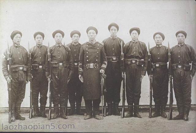 图片[1]-Chinese Images Taken by Mei Yinhua in 1906-1912 (V)-China Archive