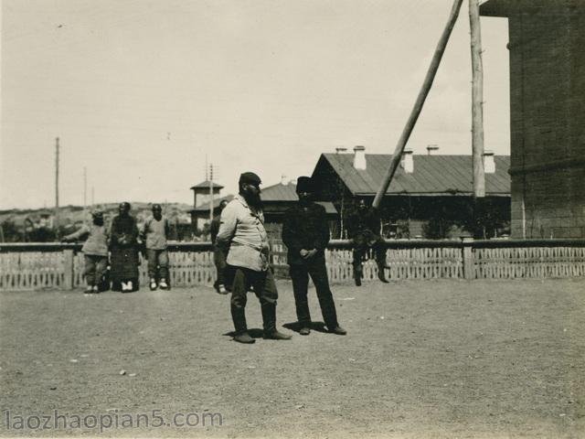 图片[3]-Zhang Bolin’s Collection of Chinese Photographs in 1909 (44) A Journey from Harbin to Manchuria-China Archive