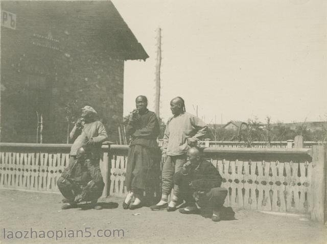 图片[4]-Zhang Bolin’s Collection of Chinese Photographs in 1909 (44) A Journey from Harbin to Manchuria-China Archive