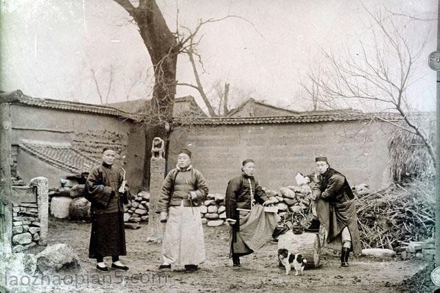 图片[7]-Chinese Images Taken by Mei Yinhua in 1906-1912 (7)-China Archive