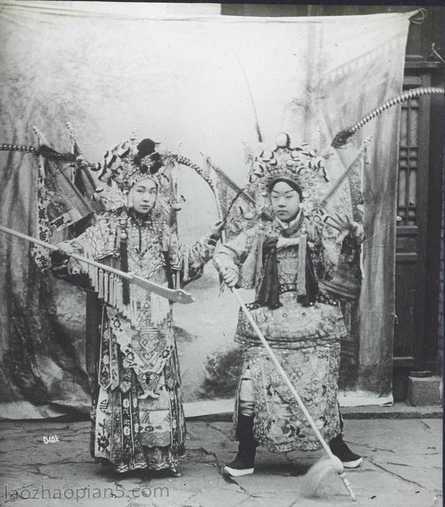 图片[4]-Chinese Images Taken by Mei Yinhua in 1906-1912 (VIII)-China Archive