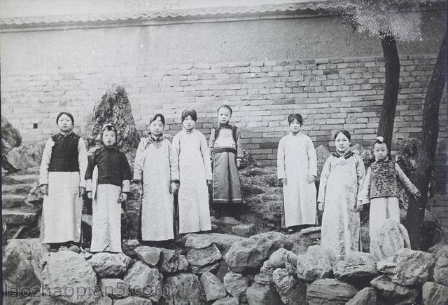 1906-1912年梅荫华拍摄的中国影像（十一）