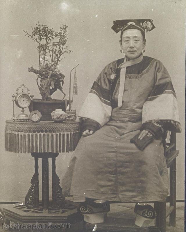 1906-1912年梅荫华拍摄的中国影像（十一）