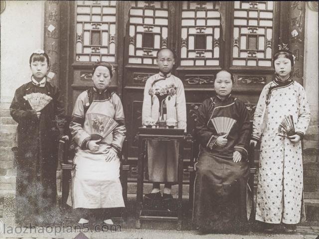 1906-1912年梅荫华拍摄的中国影像（十一）