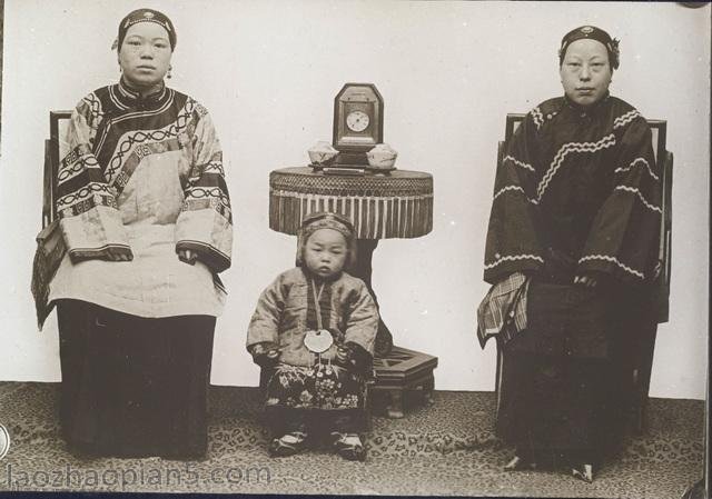 1906-1912年梅荫华拍摄的中国影像（十一）