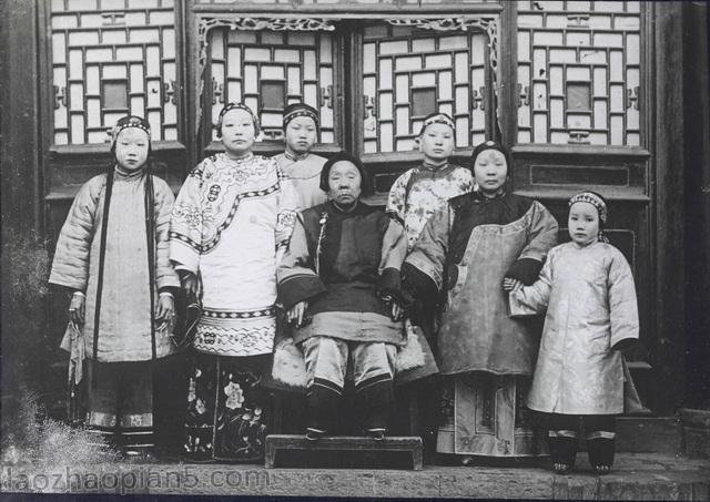 1906-1912年梅荫华拍摄的中国影像（十一）