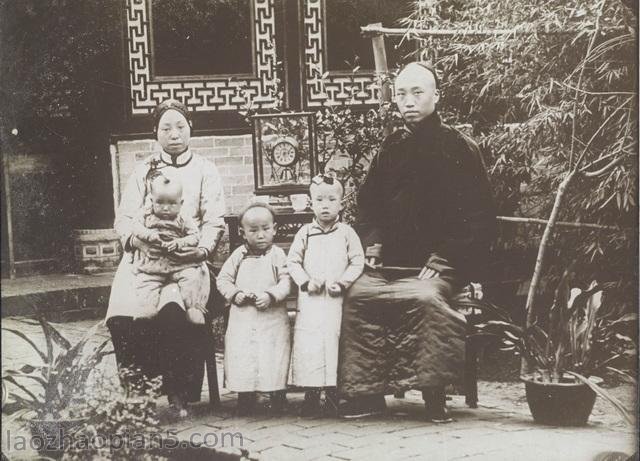 1906-1912年梅荫华拍摄的中国影像（十一）