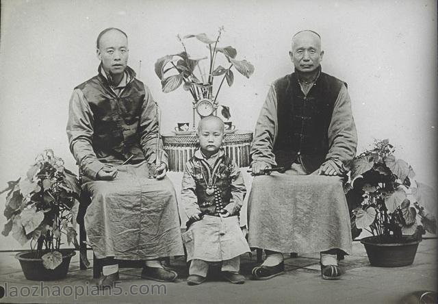 1906-1912年梅荫华拍摄的中国影像（十一）