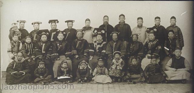 1906-1912年梅荫华拍摄的中国影像（十一）