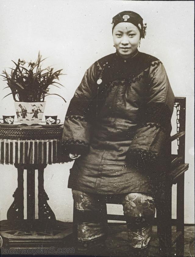 1906-1912年梅荫华拍摄的中国影像（十一）