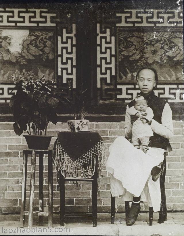 1906-1912年梅荫华拍摄的中国影像（十一）