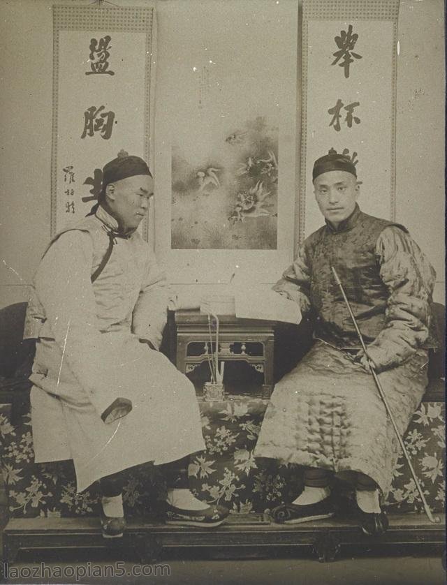 1906-1912年梅荫华拍摄的中国影像（十一）