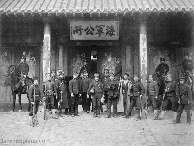 图片[16]-The Sino Japanese War: Lushunkou Fall (2)-China Archive