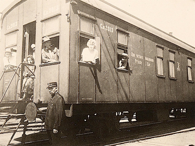 图片[7]-Old photos of the Middle East Railway in Heilongjiang from 1903-1919-China Archive