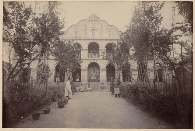 图片[1]-Old photo of Kunming, Yunnan in 1894 by Morrison-China Archive