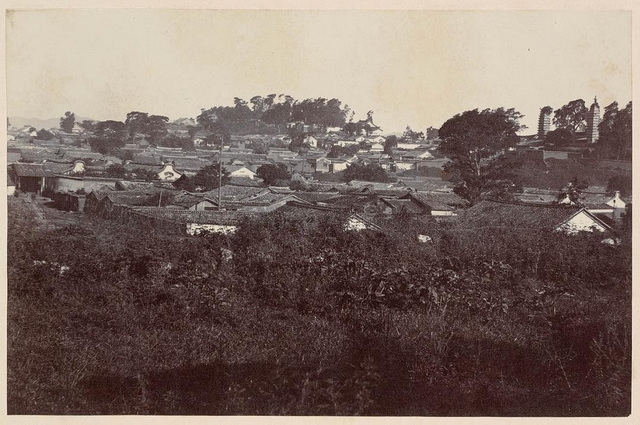 图片[2]-Old photo of Kunming, Yunnan in 1894 by Morrison-China Archive