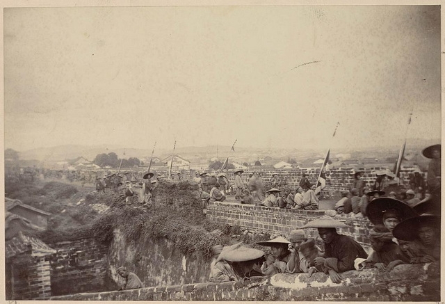 图片[4]-Old photo of Kunming, Yunnan in 1894 by Morrison-China Archive