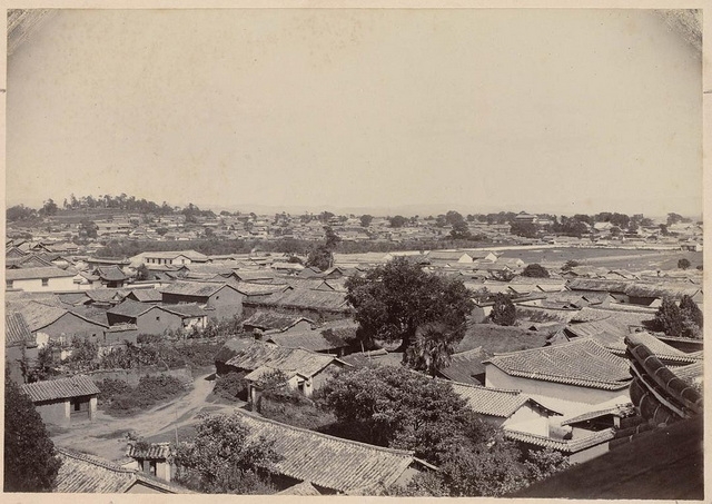 图片[3]-Old photo of Kunming, Yunnan in 1894 by Morrison-China Archive