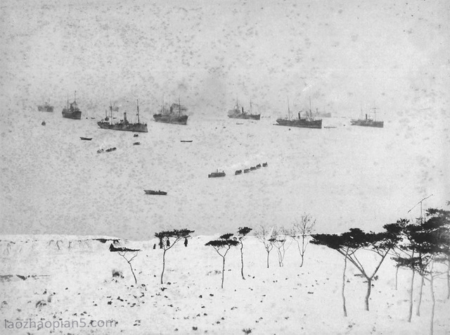 图片[12]-The Sino Japanese War: Rongcheng Bay Landing-China Archive