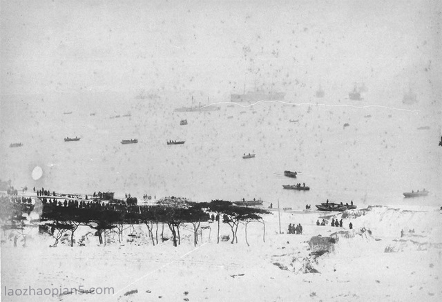 图片[13]-The Sino Japanese War: Rongcheng Bay Landing-China Archive