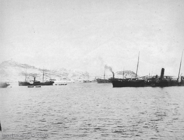 图片[20]-The Sino Japanese War: Rongcheng Bay Landing-China Archive