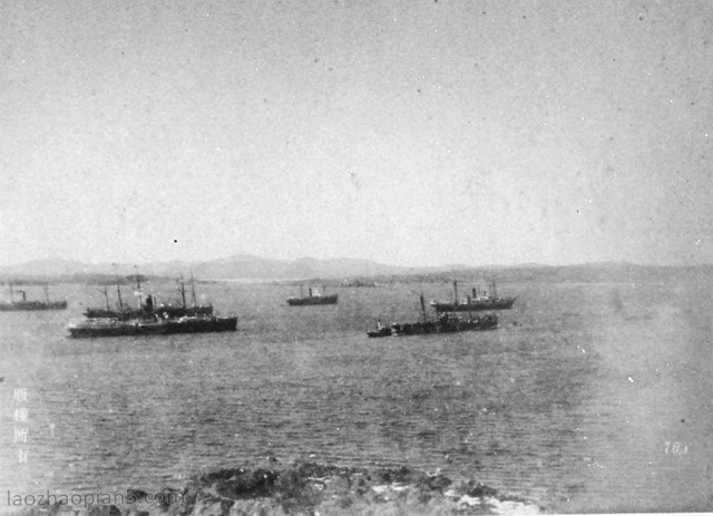 图片[4]-The Sino Japanese War of 1894-1895: Taking Dalian Bay lightly (1)-China Archive