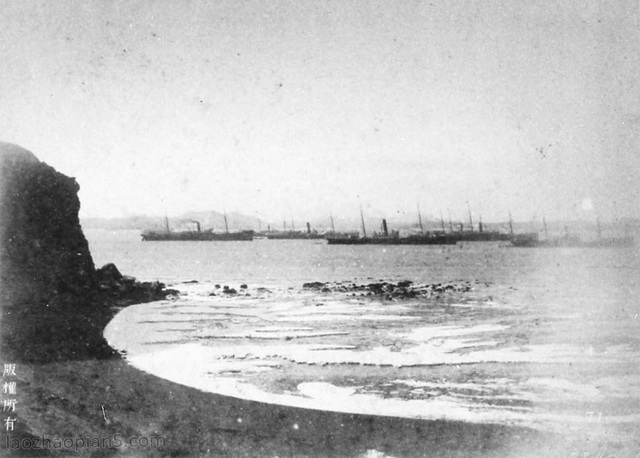 图片[1]-The Sino Japanese War of 1894-1895: Taking Dalian Bay lightly (1)-China Archive