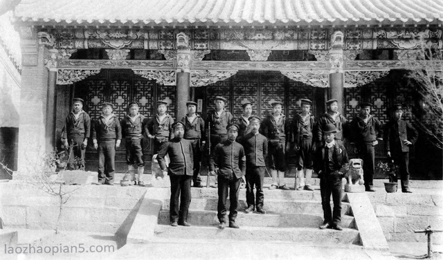 图片[19]-The Sino Japanese War of 1894-1895: Taking Dalian Bay lightly (1)-China Archive