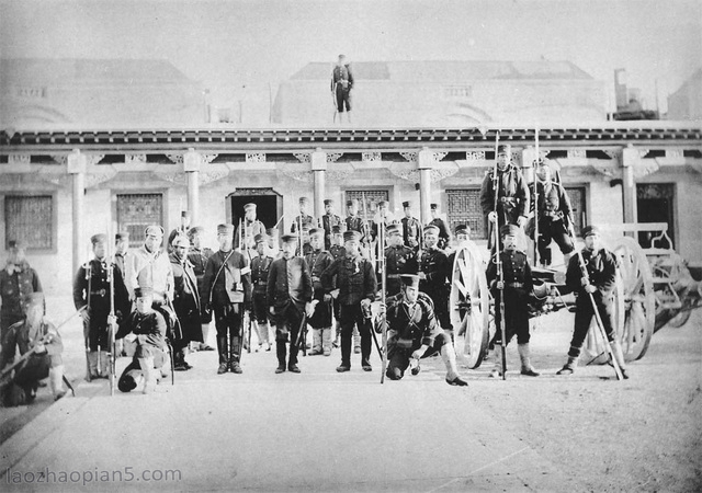 图片[1]-The Sino Japanese War of 1894-1895: Taking Dalian Bay lightly (2)-China Archive