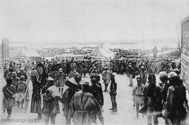 图片[8]-Japan’s War of 1894-1895: Taking Dalian Bay lightly (3)-China Archive