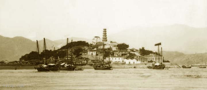 图片[11]-Sanjiangkou Navy Flag Camp in the Sino French Majiang Naval Battle in 1884-China Archive