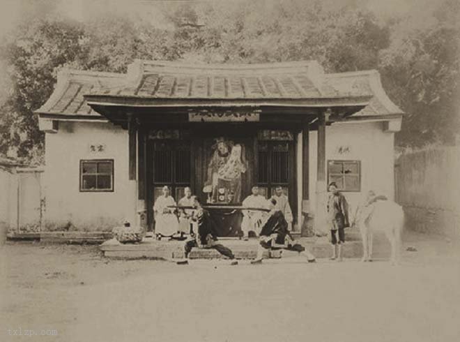 图片[10]-Sanjiangkou Navy Flag Camp in the Sino French Majiang Naval Battle in 1884-China Archive