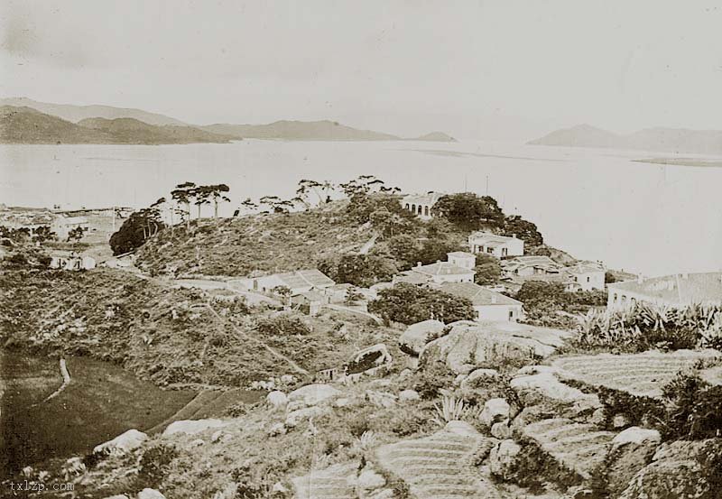 图片[4]-Sanjiangkou Navy Flag Camp in the Sino French Majiang Naval Battle in 1884-China Archive