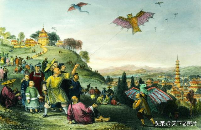 图片[4]-Big Qing Images under British Painters before the advent of photography (II)-China Archive