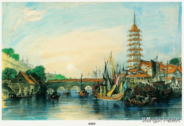 图片[16]-Big Qing Images under British Painters before the advent of photography (II)-China Archive