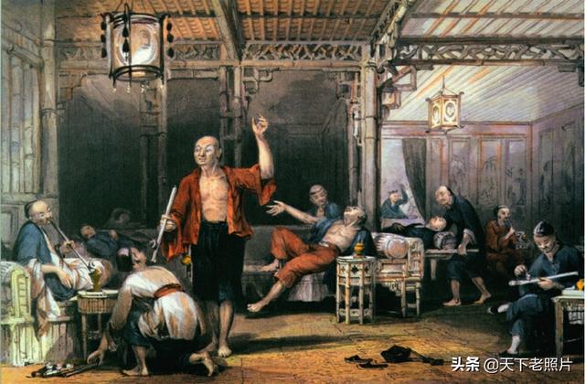 图片[2]-Big Qing Images under British Painters before the advent of photography (II)-China Archive