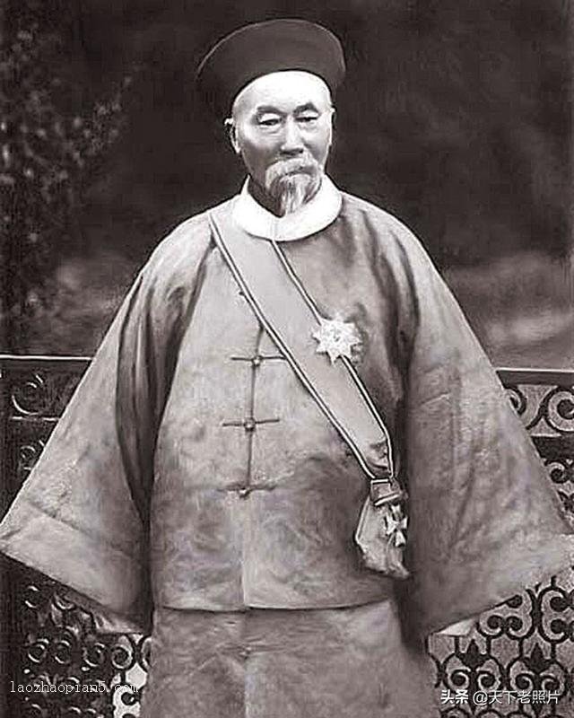 图片[1]-Li Hongzhang was very popular as the first senior official to visit the United States in the Qing Dynasty-China Archive