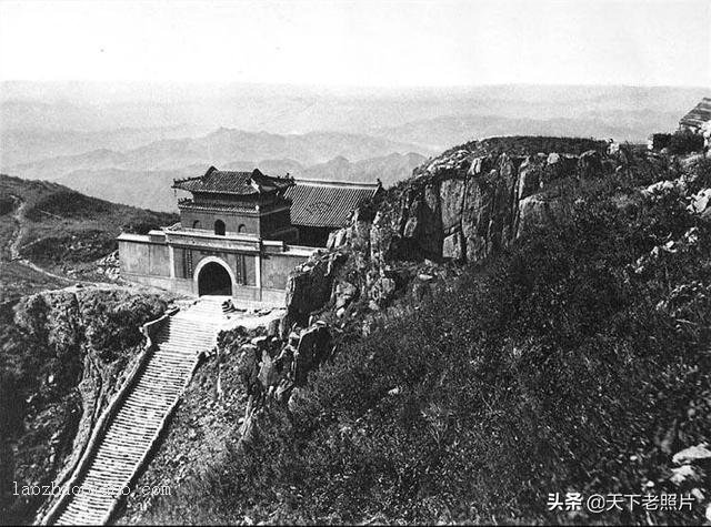 1906年山东各地名胜景观老照片 110年前山东知名景点一览