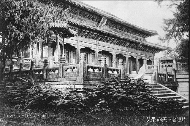 1906年山东各地名胜景观老照片 110年前山东知名景点一览