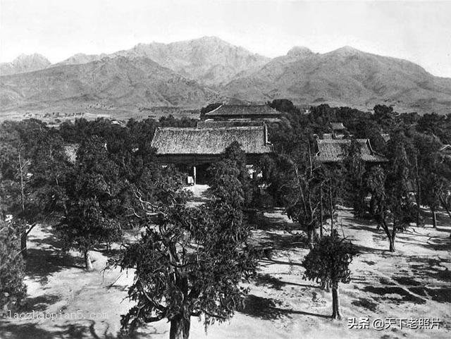 1906年山东各地名胜景观老照片 110年前山东知名景点一览