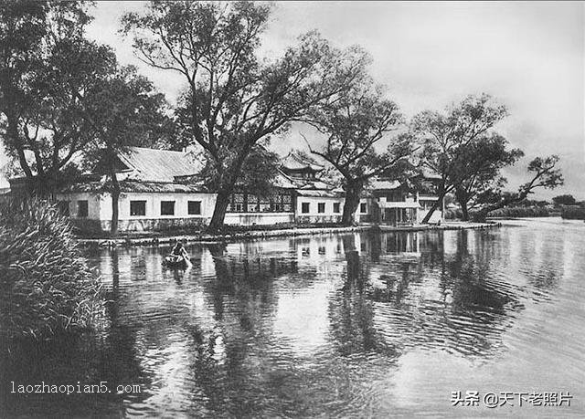 1906年山东各地名胜景观老照片 110年前山东知名景点一览