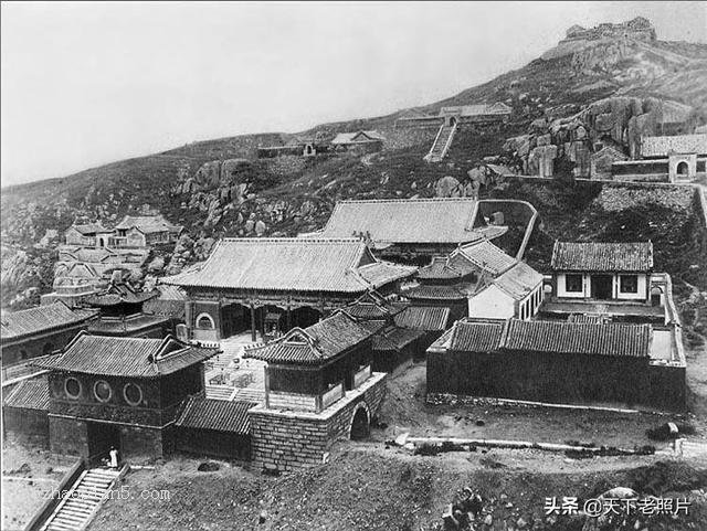 1906年山东各地名胜景观老照片 110年前山东知名景点一览