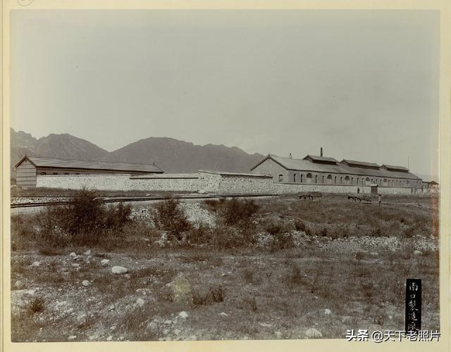 1909年詹天佑主持建造的京张铁路实景以及通车典礼老照片一览