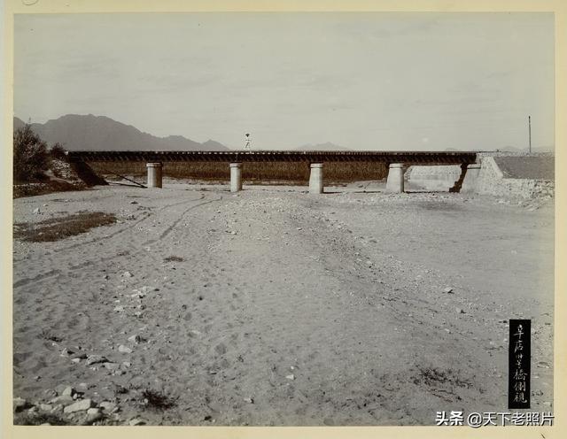 1909年詹天佑主持建造的京张铁路实景以及通车典礼老照片一览