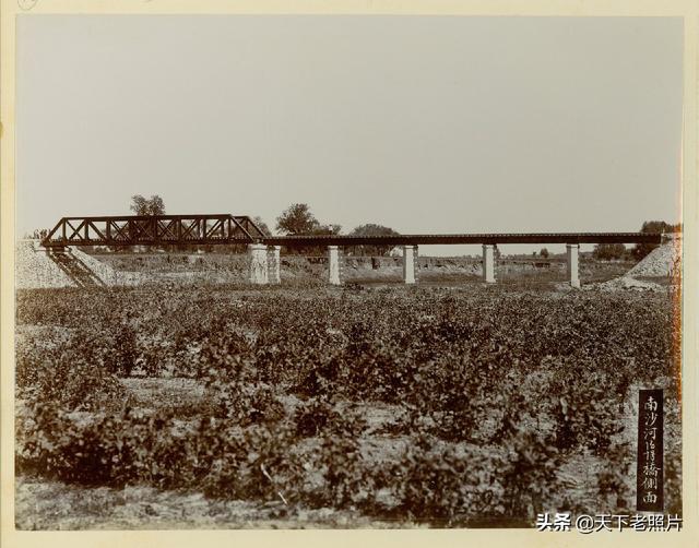 1909年詹天佑主持建造的京张铁路实景以及通车典礼老照片一览