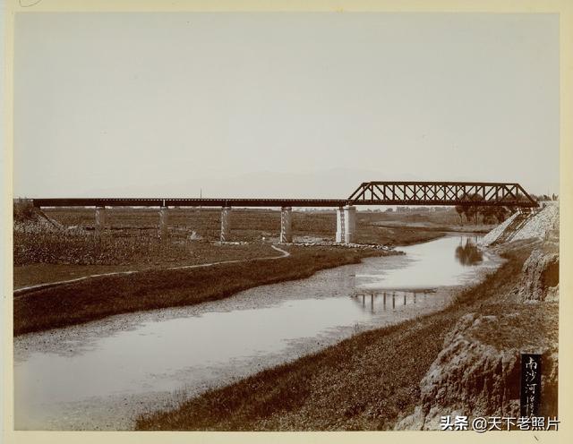 1909年詹天佑主持建造的京张铁路实景以及通车典礼老照片一览