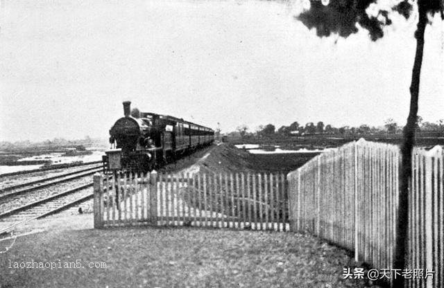 1910年南京老照片 百年前南京城市风貌及知名景点照